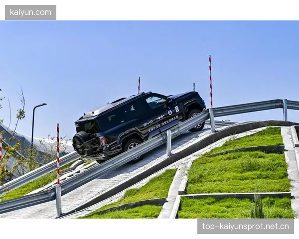 赛车赛道安全与观赏性平衡成行业方向